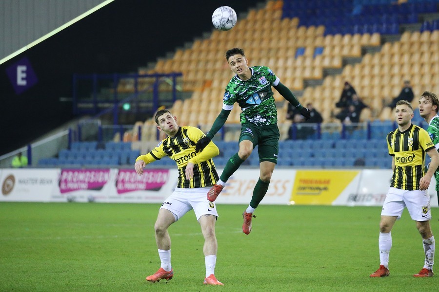 Vitesse Arnheim vs. PEC Zwolle (2021/22)_53