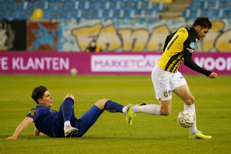 Vitesse Arnheim vs. VVV Venlo (2020/21)_10