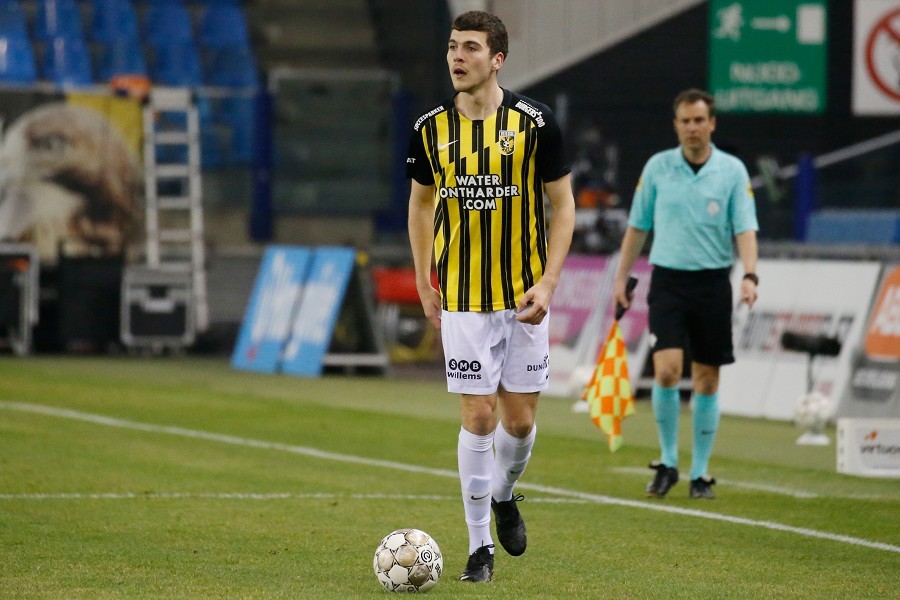 Vitesse Arnheim vs. VVV Venlo (2020/21)_12
