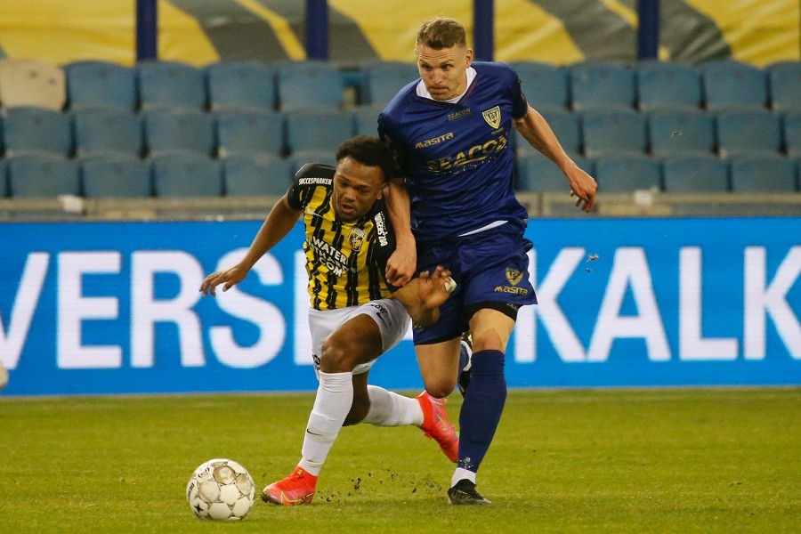 Vitesse Arnheim vs. VVV Venlo (2020/21)_14
