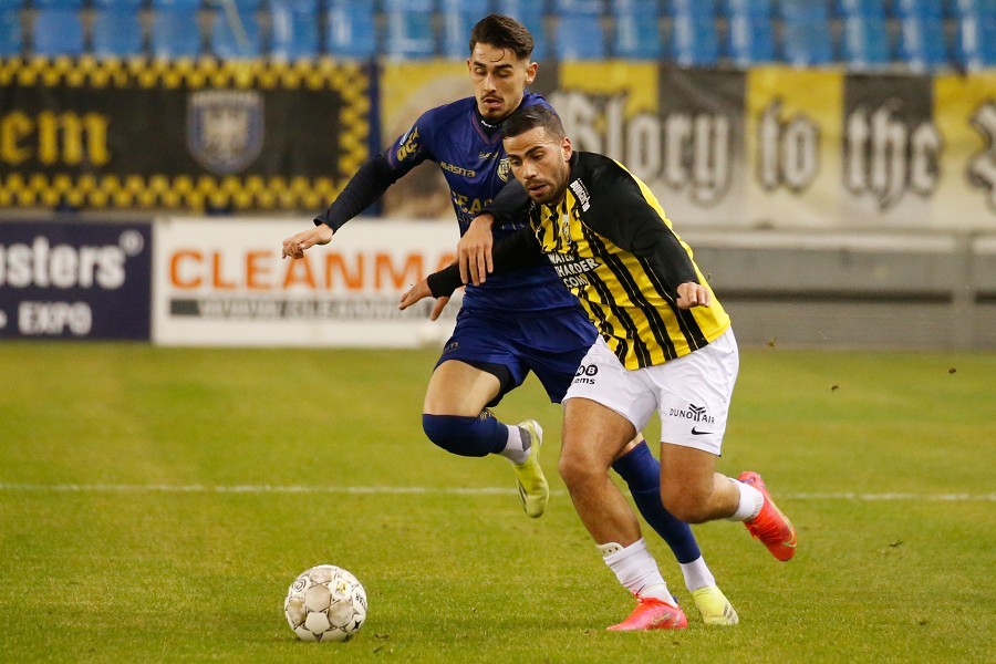 Vitesse Arnheim vs. VVV Venlo (2020/21)_16