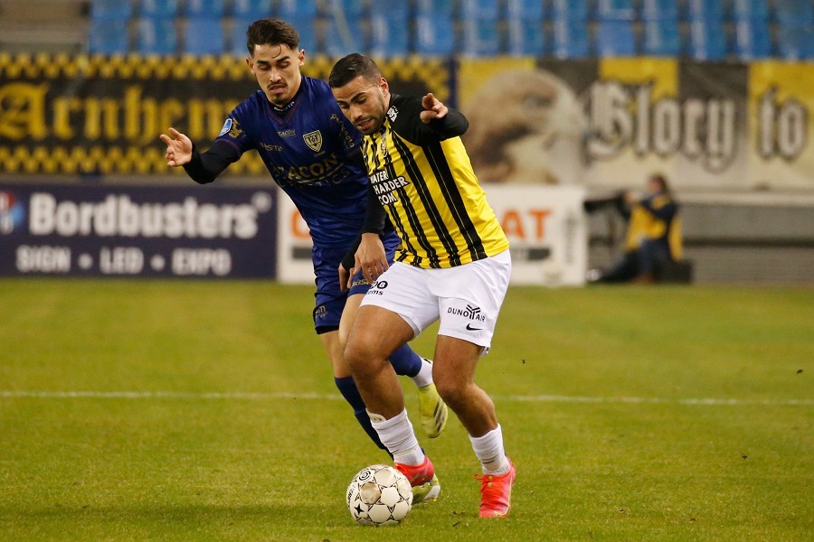Vitesse Arnheim vs. VVV Venlo (2020/21)_17