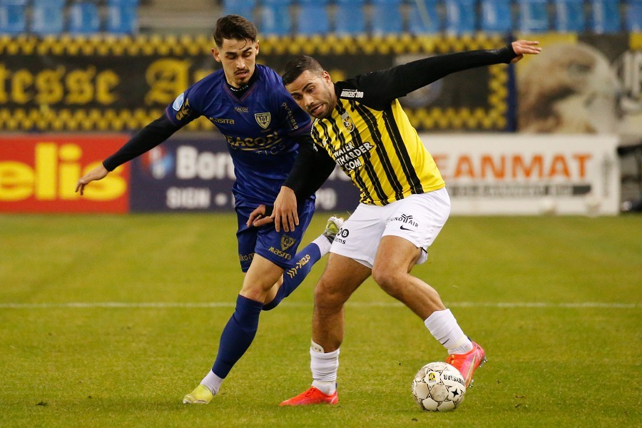 Vitesse Arnheim vs. VVV Venlo (2020/21)_18
