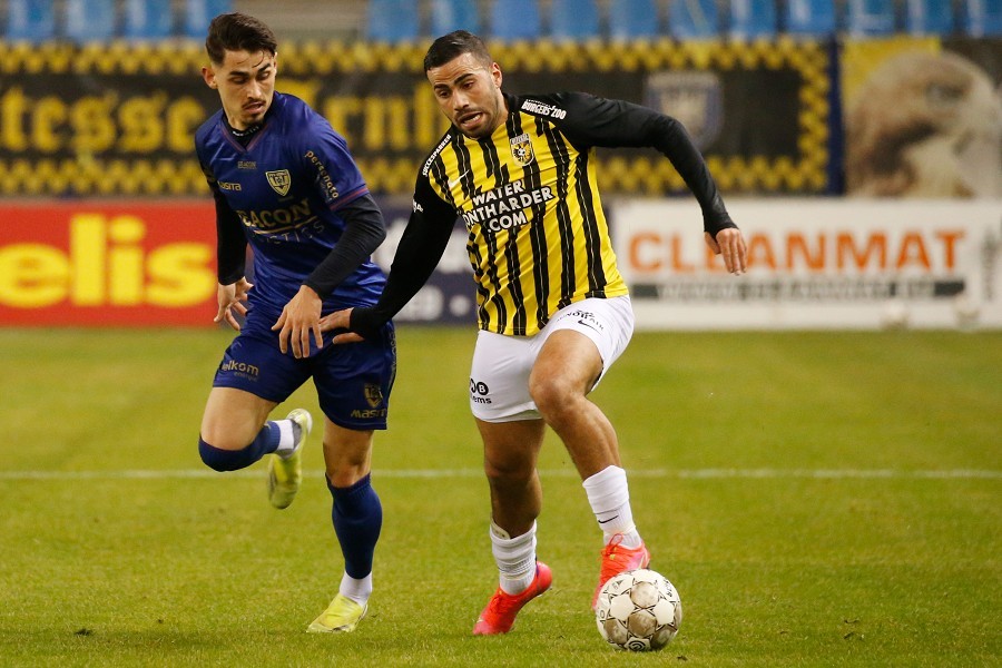 Vitesse Arnheim vs. VVV Venlo (2020/21)_19