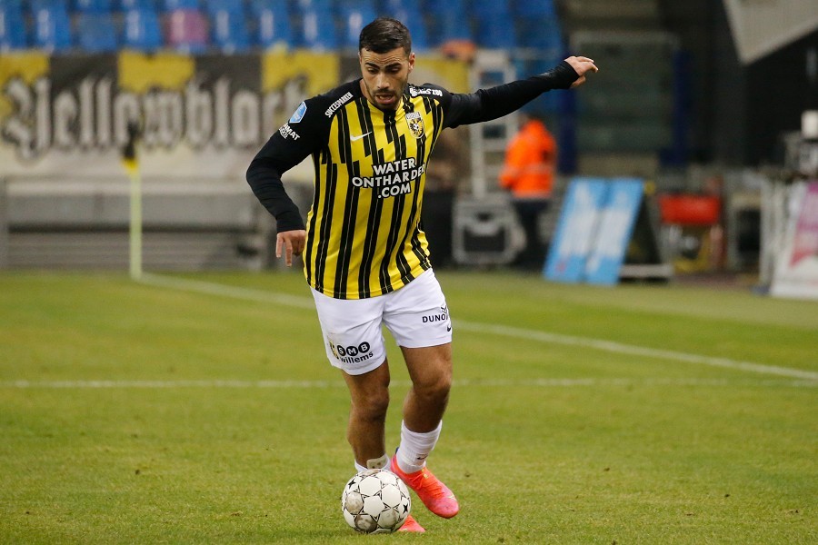 Vitesse Arnheim vs. VVV Venlo (2020/21)_20