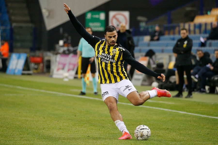 Vitesse Arnheim vs. VVV Venlo (2020/21)_21