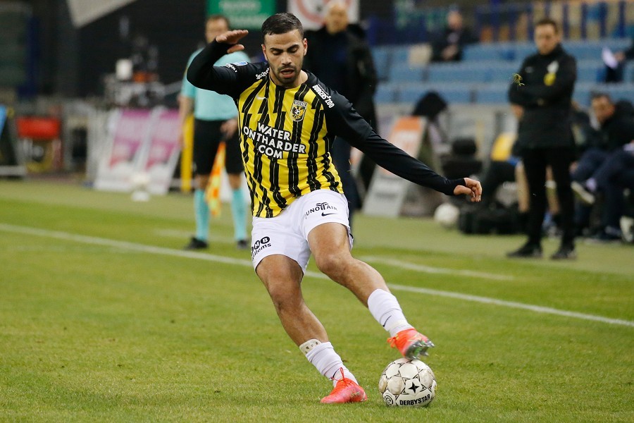 Vitesse Arnheim vs. VVV Venlo (2020/21)_22