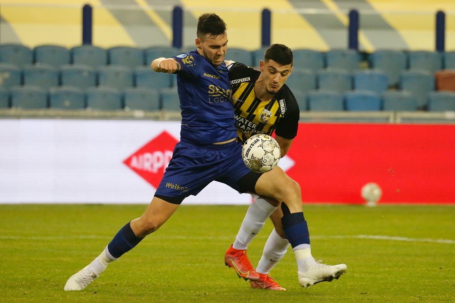 Vitesse Arnheim vs. VVV Venlo (2020/21)_23