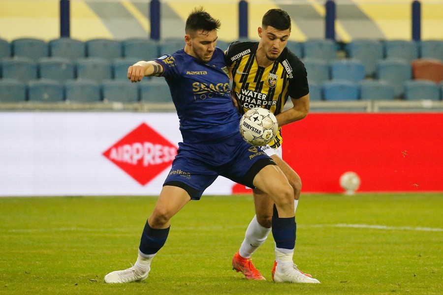Vitesse Arnheim vs. VVV Venlo (2020/21)_24