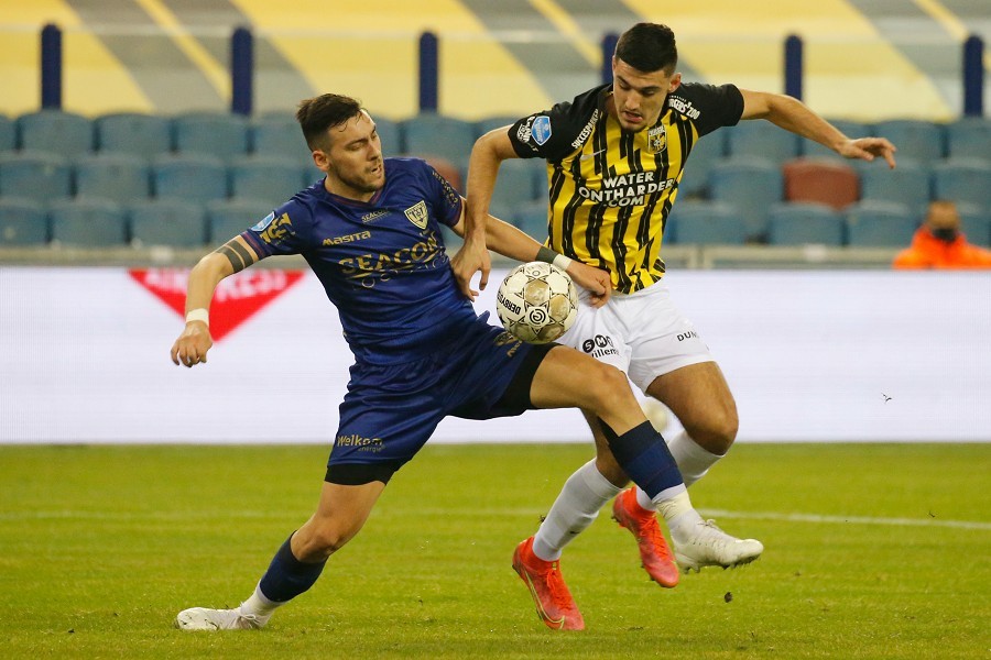 Vitesse Arnheim vs. VVV Venlo (2020/21)_25