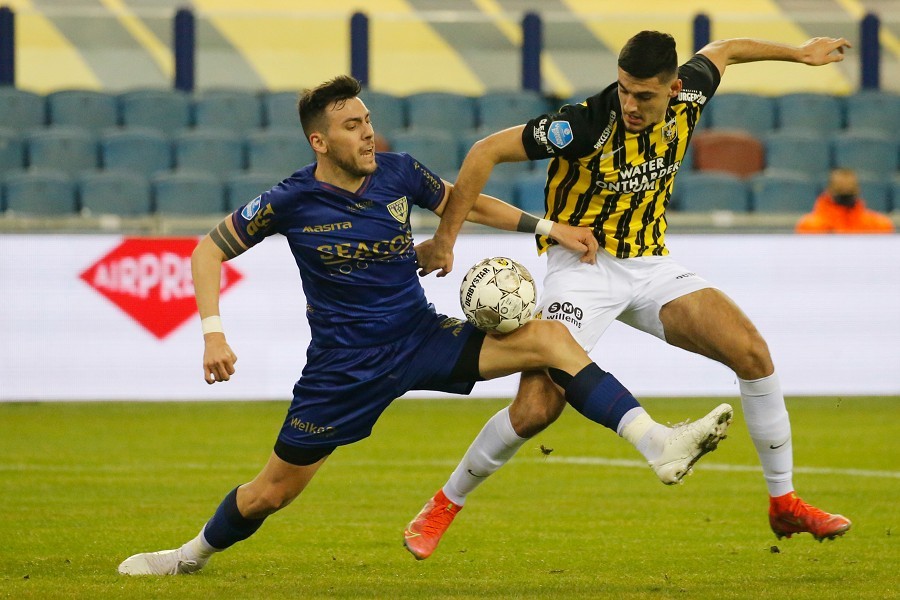 Vitesse Arnheim vs. VVV Venlo (2020/21)_26