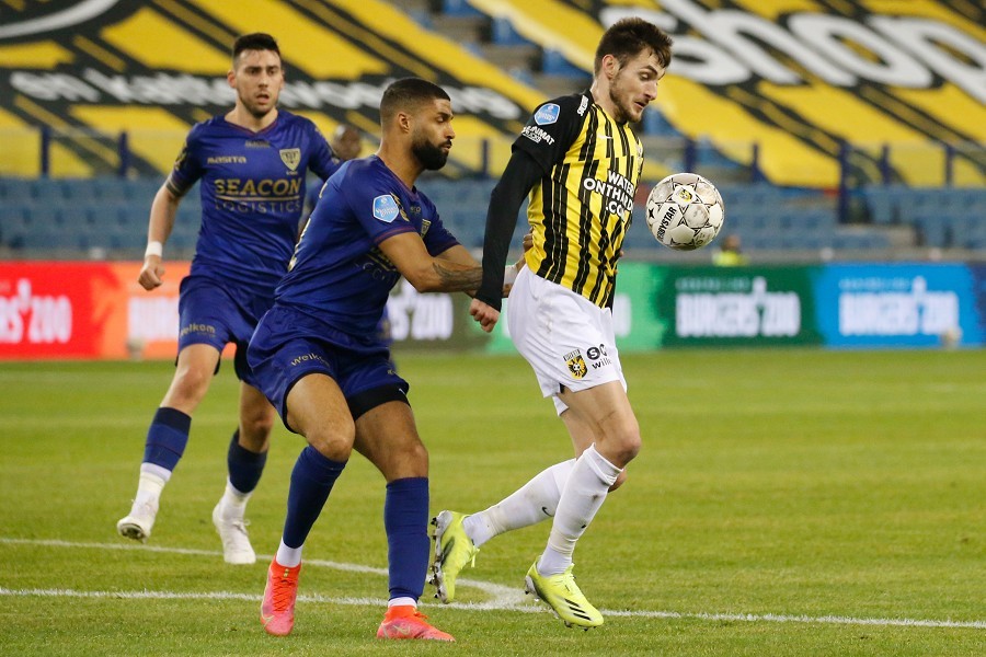 Vitesse Arnheim vs. VVV Venlo (2020/21)_27