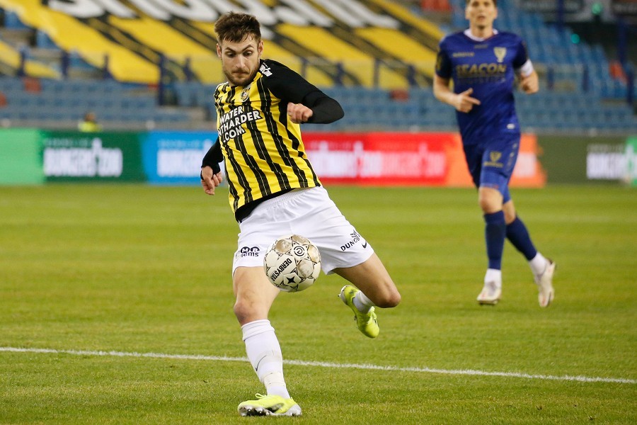 Vitesse Arnheim vs. VVV Venlo (2020/21)_28