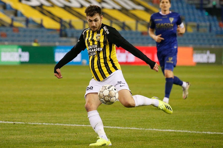 Vitesse Arnheim vs. VVV Venlo (2020/21)_29