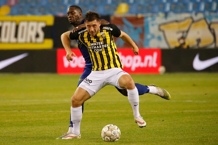 Vitesse Arnheim vs. VVV Venlo (2020/21)_32