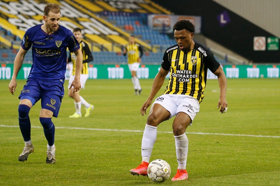 Vitesse Arnheim vs. VVV Venlo (2020/21)_33