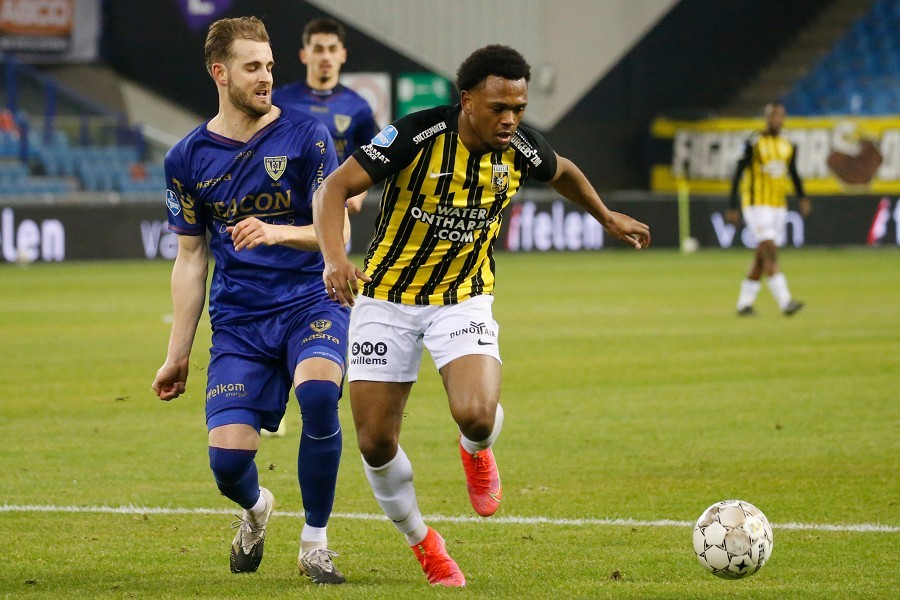Vitesse Arnheim vs. VVV Venlo (2020/21)_35