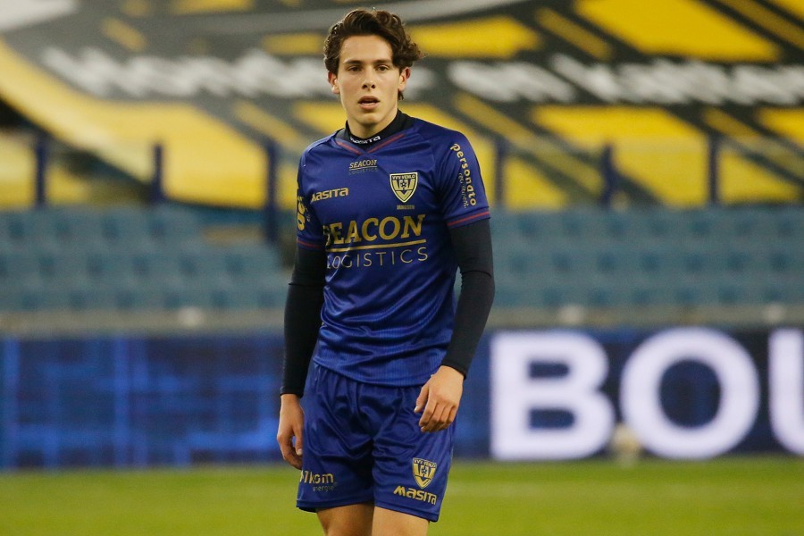 Vitesse Arnheim vs. VVV Venlo (2020/21)_36