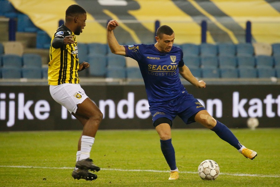 Vitesse Arnheim vs. VVV Venlo (2020/21)_37