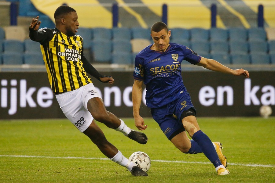 Vitesse Arnheim vs. VVV Venlo (2020/21)_38