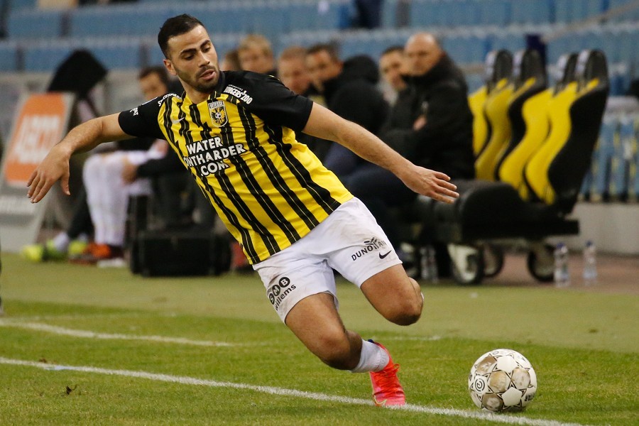 Vitesse Arnheim vs. VVV Venlo (2020/21)_42