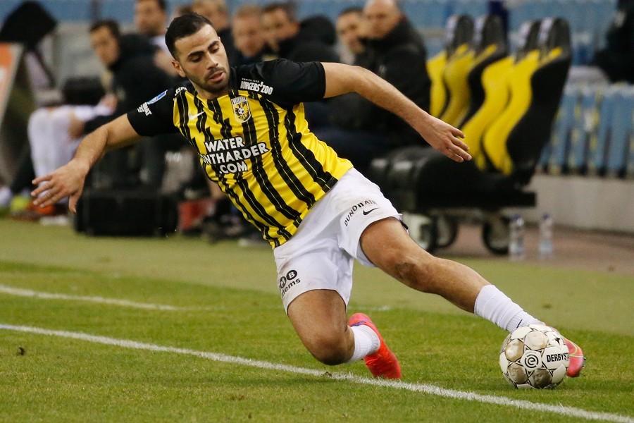 Vitesse Arnheim vs. VVV Venlo (2020/21)_43