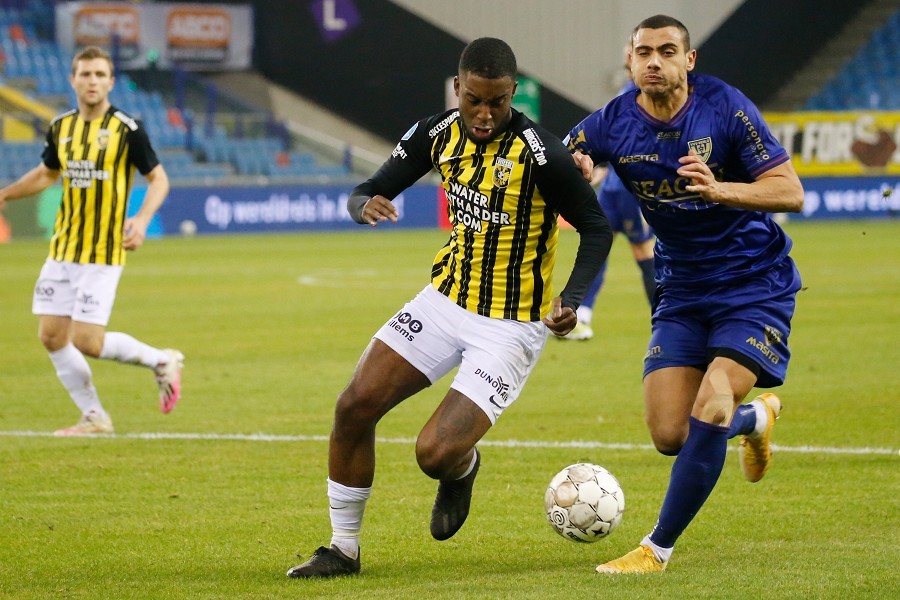 Vitesse Arnheim vs. VVV Venlo (2020/21)_44