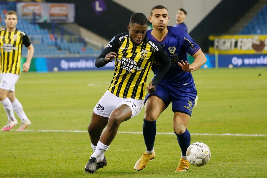 Vitesse Arnheim vs. VVV Venlo (2020/21)_45