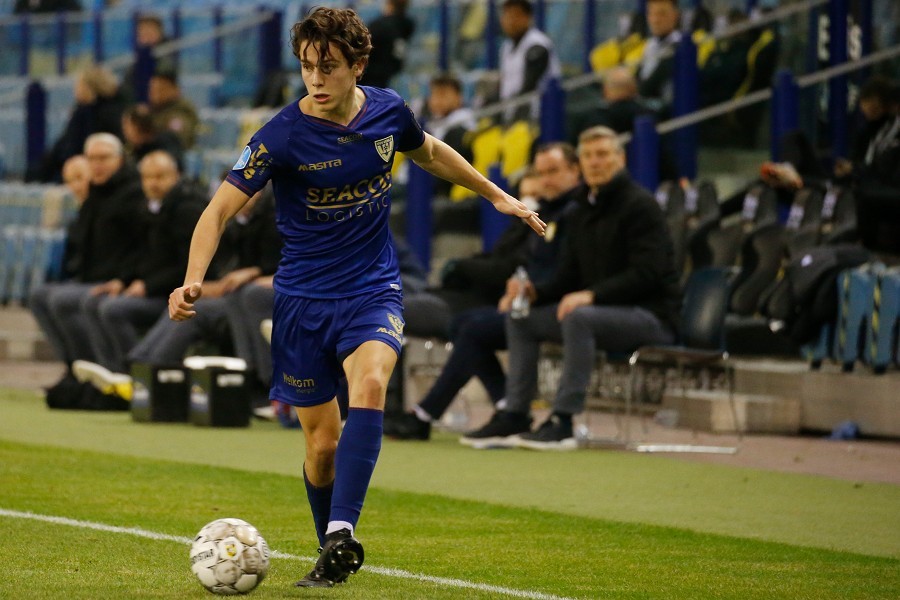 Vitesse Arnheim vs. VVV Venlo (2020/21)_46