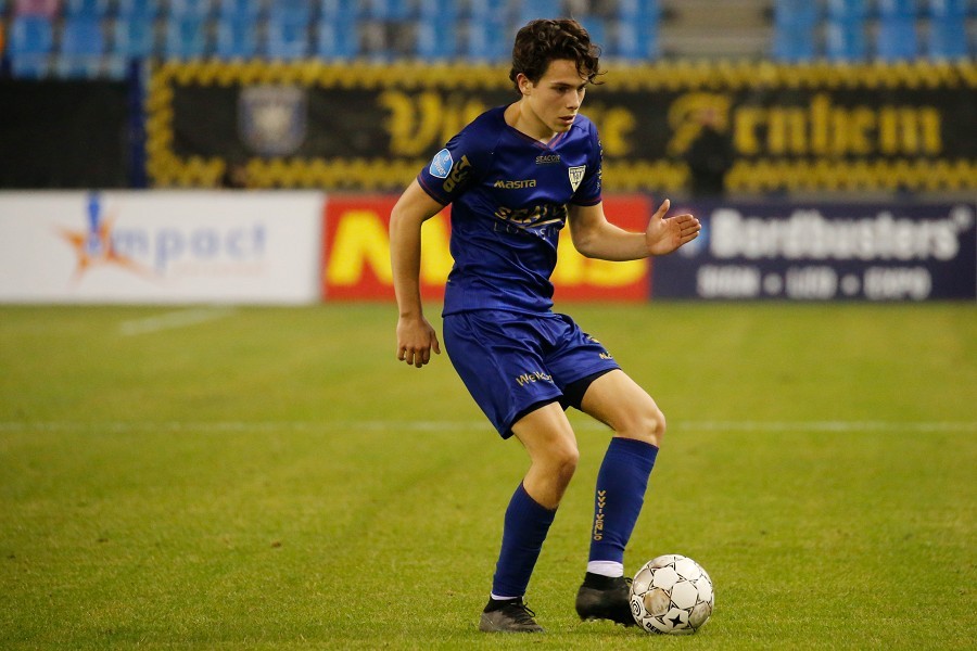 Vitesse Arnheim vs. VVV Venlo (2020/21)_47