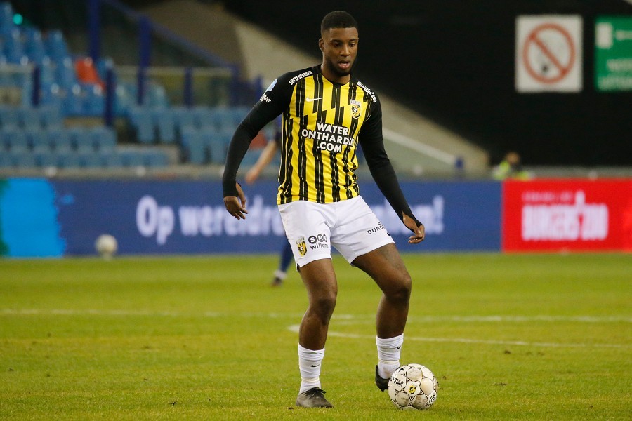 Vitesse Arnheim vs. VVV Venlo (2020/21)_48