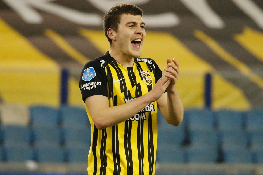 Vitesse Arnheim vs. VVV Venlo (2020/21)_50