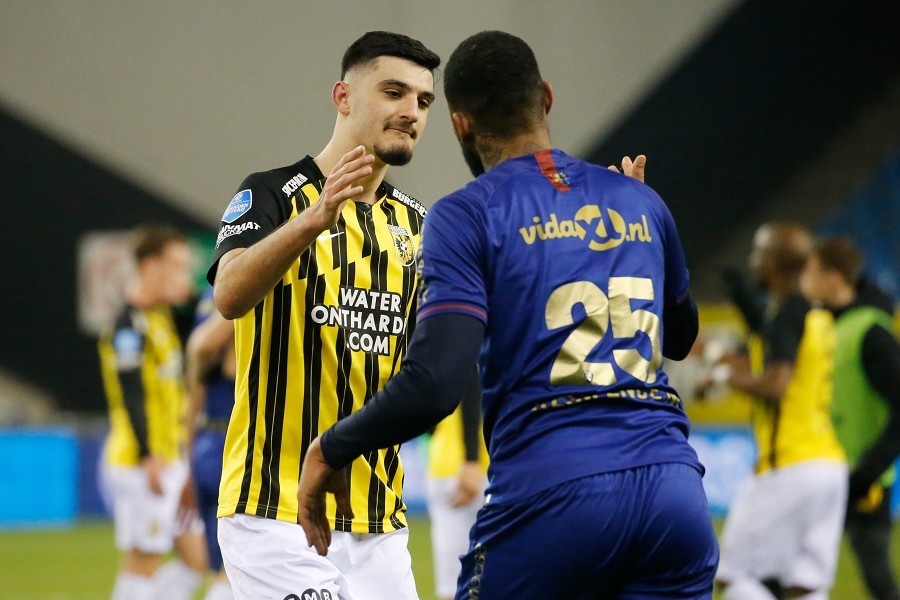 Vitesse Arnheim vs. VVV Venlo (2020/21)_51