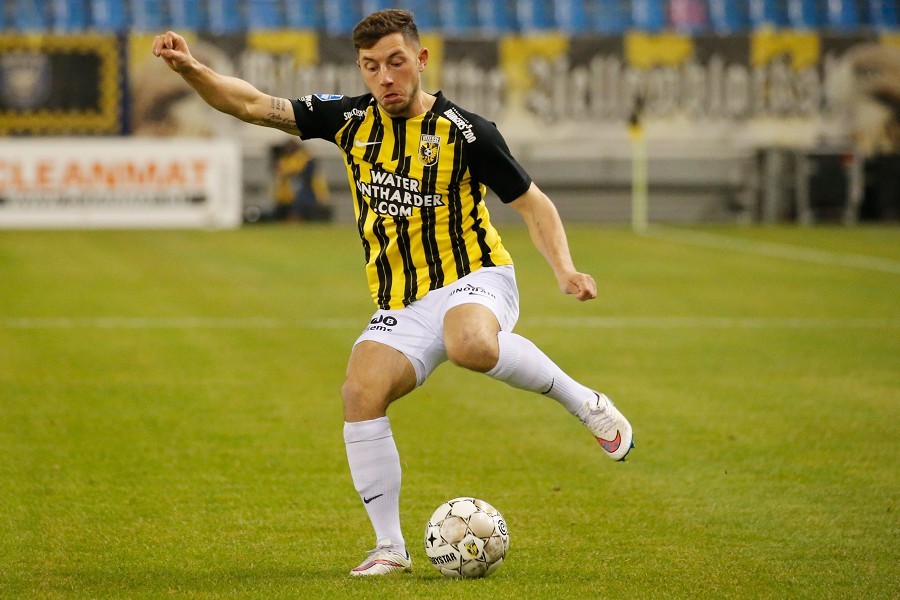 Vitesse Arnheim vs. VVV Venlo (2020/21)_7