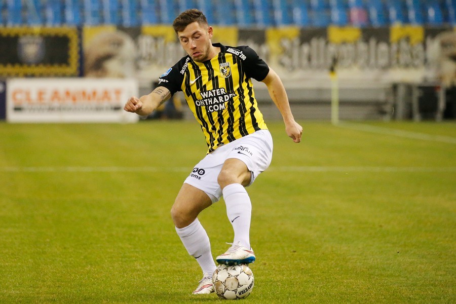 Vitesse Arnheim vs. VVV Venlo (2020/21)_8