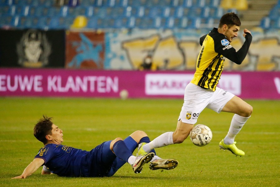 Vitesse Arnheim vs. VVV Venlo (2020/21)_9