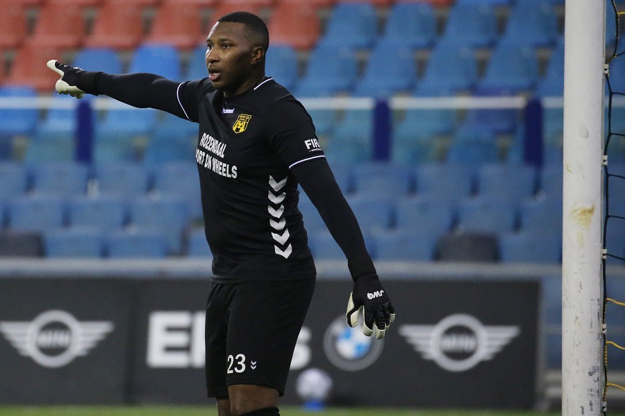 Vitesse vs. DVS´33 Ermelo (2021/22)_17