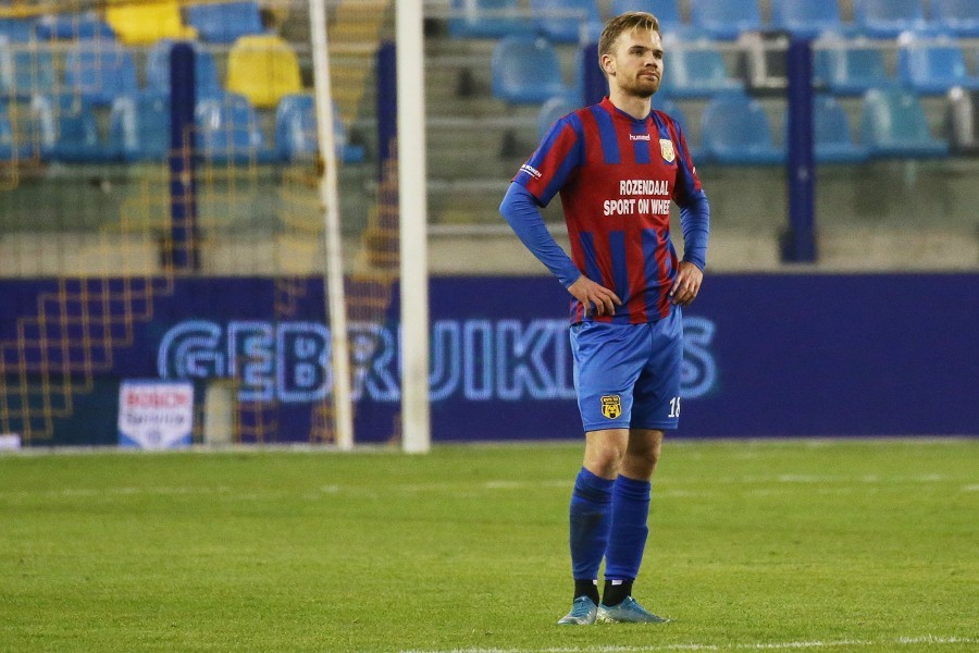 Vitesse vs. DVS´33 Ermelo (2021/22)_42