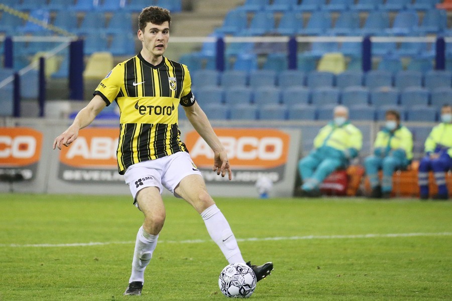 Vitesse vs. DVS´33 Ermelo (2021/22)_44