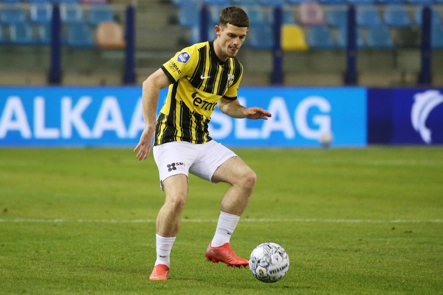 Vitesse vs. DVS´33 Ermelo (2021/22)_45