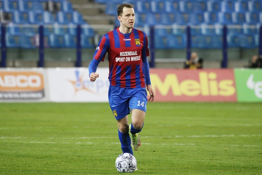 Vitesse vs. DVS´33 Ermelo (2021/22)_46