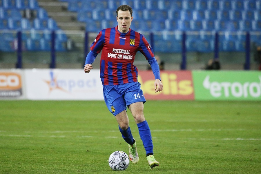 Vitesse vs. DVS´33 Ermelo (2021/22)_47