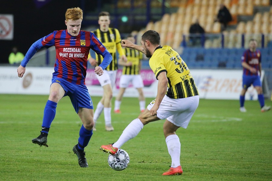 Vitesse vs. DVS´33 Ermelo (2021/22)_51