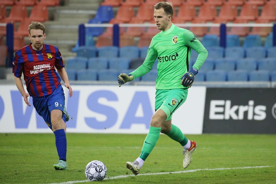 Vitesse vs. DVS´33 Ermelo (2021/22)_52