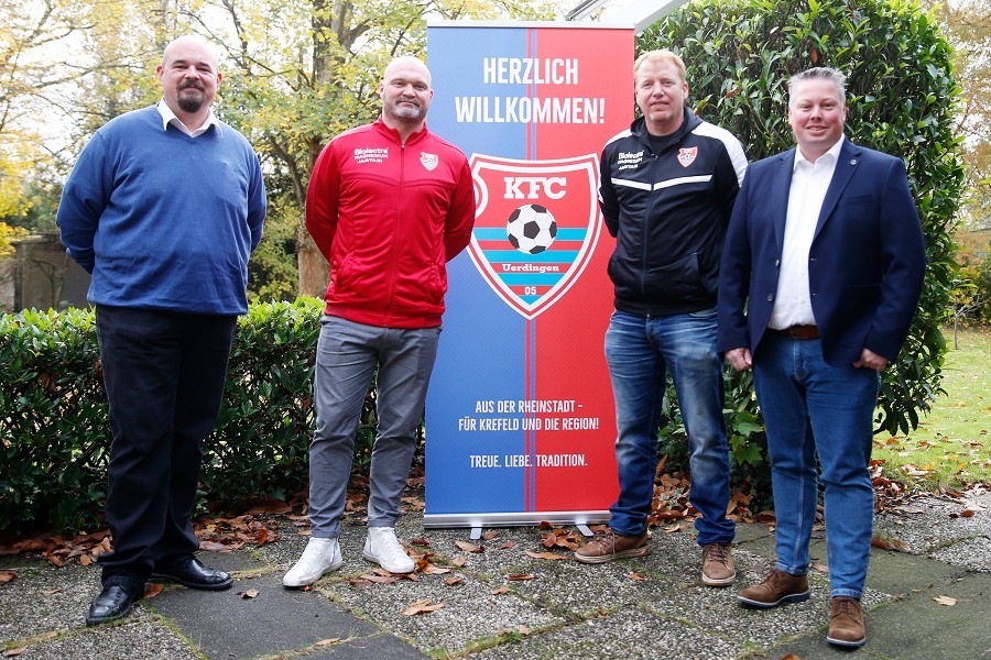 Vorstellung Alexander Voigt beim KFC Uerdingen (08.11.2021)_1