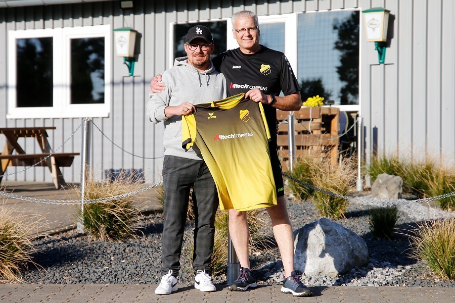 Vorstellung Neuzugänge Teil II DJK Sportfreunde Leuth (2021/22)_1