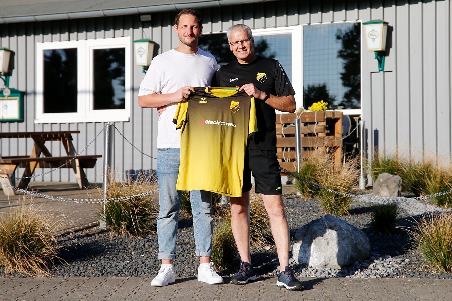 Vorstellung Neuzugänge Teil II DJK Sportfreunde Leuth (2021/22)_3