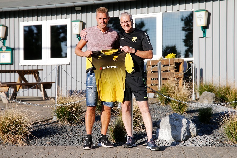 Vorstellung Neuzugänge Teil II DJK Sportfreunde Leuth (2021/22)_5