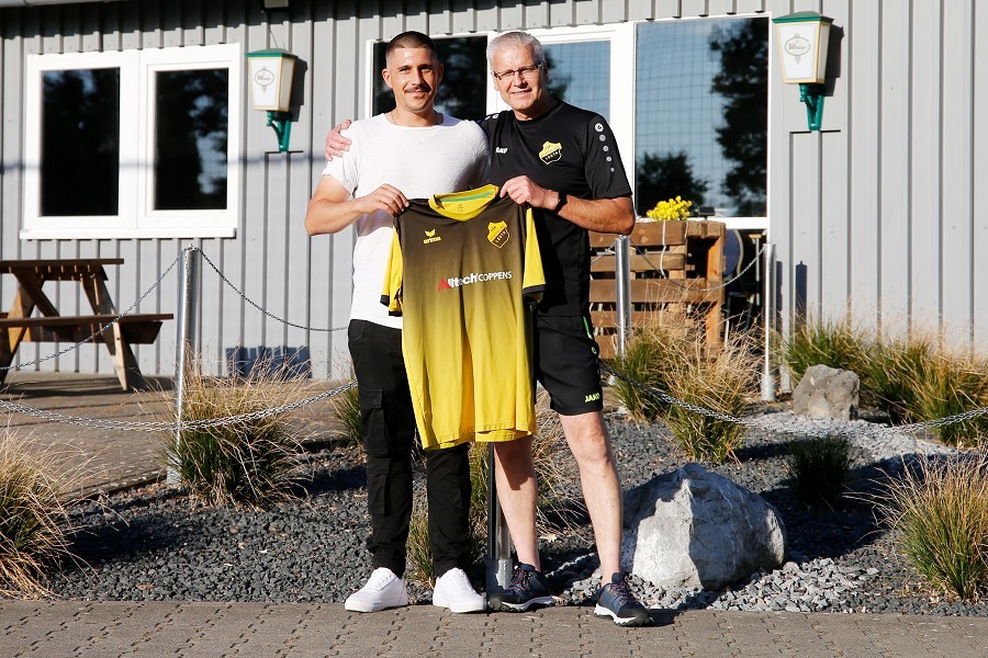 Vorstellung Neuzugänge Teil II DJK Sportfreunde Leuth (2021/22)_7