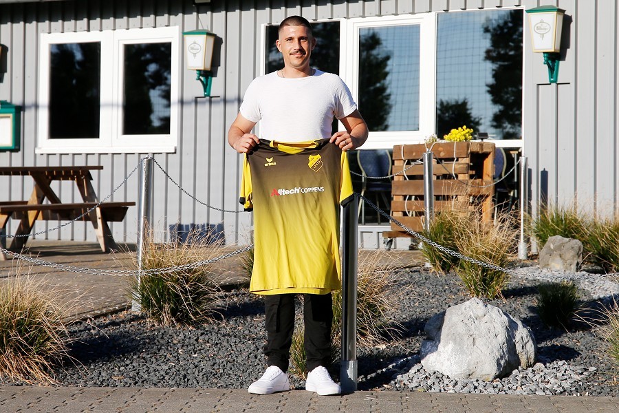 Vorstellung Neuzugänge Teil II DJK Sportfreunde Leuth (2021/22)_8
